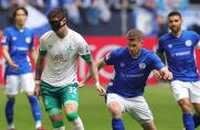 Bundesliga: Sperre verkürzt! Dieser Bremer darf gegen FC Schalke 04 spielen