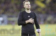 Bundesliga: Drei Operationen - Weltmeister Manuel Neuer hatte Hautkrebs