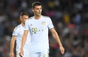 FC Bayern: Alkohol am Steuer - für Pavard und FCB "schon längst geklärt"