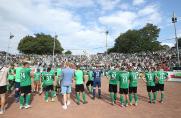 Regionalliga: Preußen Münster will sich absetzen - volles Haus gegen den WSV