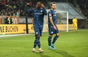 VfL Bochum: Antwi-Adjei sicher, "es geht aufwärts"- Traum von WM-Teilnahme