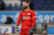 3. Liga: Nach Degradierung - Ex-RWO-Keeper will wieder die Nummer eins werden