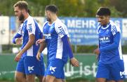 Oberliga Westfalen: 18 Tore in drei Partien - Spektakel zum Abschied in die Winterpause
