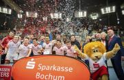 Halle Bochum: Liveticker zum Nachlesen - Concordia Wiemelhausen holt den Titel