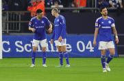 Schalke: Auch Generalprobe verpatzt - S04 startet ohne Sieg in die Restrunde