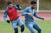 VfL Bochum: Vor Hertha - zwei Spieler fehlen beim Training am Dienstag