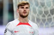 Schalke: Schmähgesänge gegen Timo Werner von RB Leipzig