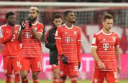Bundesliga: Bayern rettet zumindest 1:1 gegen Köln - Debakel für Hertha
