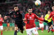 DFB-Pokal: FC Bayern siegt deutlich mit Star-Zugang Cancelo