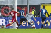 2. Bundesliga: Paderborn schlägt Düsseldorf im Verfolgerduell, Darmstadt marschiert