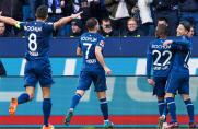 VfL Bochum: Antwi-Adjei über seinen Vorlagen-Hattrick und das DFB-Pokal-Derby