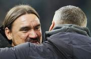 Gladbach gegen Schalke: Das sagen die Trainer Farke und Reis zur Nullnummer