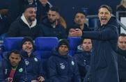 Nach Schalke-Spiel: Kovac rechnet mit seinen "Wölfen" ab - "nicht aggressiv, schläfrig, behäbig"