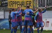 Aachen - Wuppertal: 4:1-Auswärtssieg! WSV-Aufholjagd auf Preußen Münster geht weiter