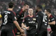 Bundesliga: Union siegt bei RB und jagt die Bayern - "Hat sich keiner vorstellen können"