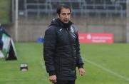 Wuppertaler SV: Trotz 2:4-Pleite - Trainer lobt seine Mannschaft