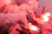 Regionalliga: Pyro-Strafen - erster Klub sieht Spielbetrieb gefährdet
