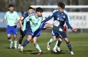 U19-Bundesliga: Schalke siegt im Derby und bleibt dran, Bochum in Abstiegsgefahr