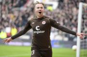 St. Pauli: Ex-Duisburger Daschner immer wichtiger - er spricht über seine Zukunft