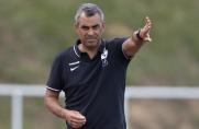 In Österreich: Ehemaliger Bochum-Trainer Dutt nach 1:2 entlassen