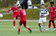 U17-Bundesliga: Vierkampf um die Endrunde, RWE und MSV müssen zittern