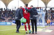 MSV Duisburg: Pechvogel Feltscher fällt erneut aus - auch Jander fehlt gegen 1860