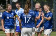 Frauen: VfL Bochum macht ernst - Lizenz für 2. Bundesliga beantragt