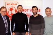 Rot Weiss Ahlen: Neues Trainerteam ist da - Das sagen die Protagonisten