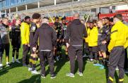 BVB: Wie im Derby auf Schalke - Alkoholverbot für Dortmunds U19-Meister