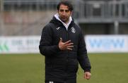 Regionalliga West: WSV-Coach Dogan über Lippstadt-Erfolg, Negativlauf und die Zukunft