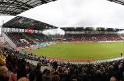 3. Liga: Volles Haus bei RWE - VfL Osnabrück - schon 16.500 Karten sind weg