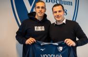 VfL Bochum: Perfekt - erster Zugang kommt aus der Schweiz