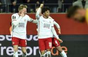 3. Liga: Starker RWE! Rot-Weiss Essen dem Sieg näher als das Team der Stunde