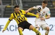 3. Liga: Saarbrücken mit Kantersieg, Mannheim auf Aufstiegsplatz, Ex-Essener schockt den BVB 