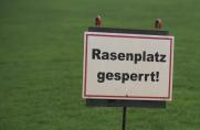 Nach Dauerregen: Oberliga Niederrhein-Partie fällt aus