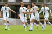 Regionalliga: Gladbach II holt sechsten Sieg in Folge - Münster muss für Aufstieg weiter punkten