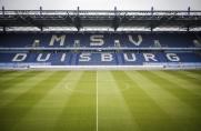 Rückzug des Sponsors: MSV Duisburg ist "irritiert" - keine Auswirkungen auf Lizensierungsverfahren