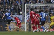 2. Bundesliga: Darmstadt baut Führung aus - Bielefeld holt Punkt gegen Fortuna
