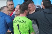 VfL Bochum: Nach Beleidigung - Riemann Kopf an Kopf mit VfL-Fan