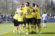 BVB: U19 mit Ansage zum Endrunden-Auftakt! Rijkhoff überragt