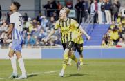 U19: Das sagt BVB-Matchwinner Rijkhoff nach seinem Viererpack