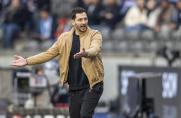 Schalke: Hitziger Kellerkrimi - darauf kommt es für Hertha-Trainer Schwarz an