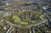 Westfalia Herne: Verein bittet Fans um Spenden - damit der Stadionname nicht verkauft wird
