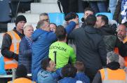 Nach Fan-Eklat gegen VfB: VfL Bochum-Keeper Riemann wieder im Fokus