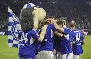 Bundesliga: Schalke fertigt Hertha ab und darf aufatmen 