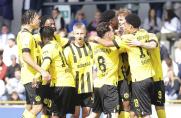 U19-Bundesliga: Trotz Niederlage im Rückspiel steht Titelverteidiger BVB erneut im Finale