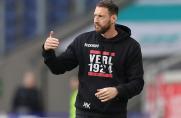 3. Liga: Verliert der SC Verl seinen Trainer an einen Zweitliga-Klub?