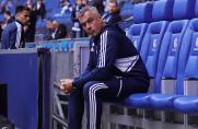 FC Schalke: Darum hat Trainer Reis gegen Bremen auf Jenz verzichtet