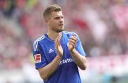 Das sagt RWE-Chef Uhlig zu den Gerüchten um Schalke-Stürmer Terodde