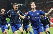 Schalke: Nach Wahnsinn in Mainz - das sagt S04-Held Marius Bülter